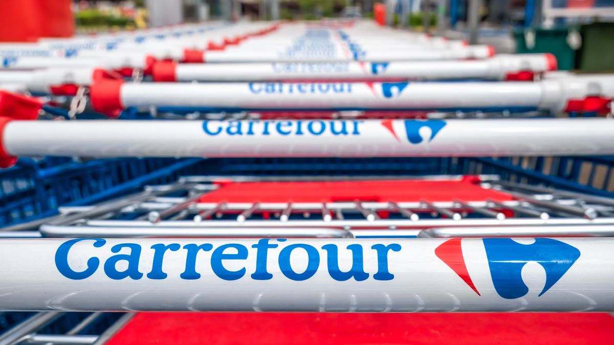 La chaîne Carrefour va geler le prix de centaines d’aliments